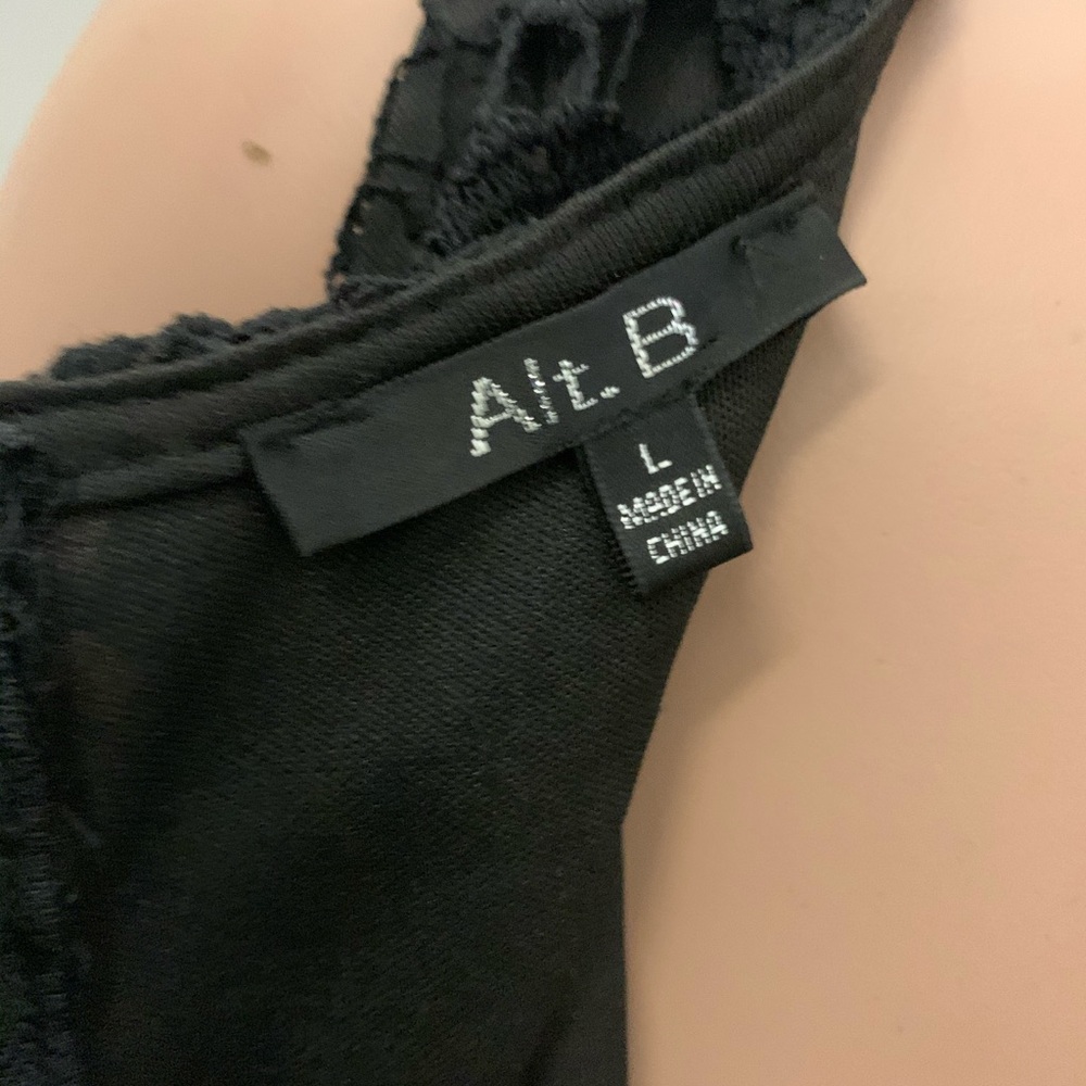 Alt . B jumpsuit size L - Picture 5 of 6